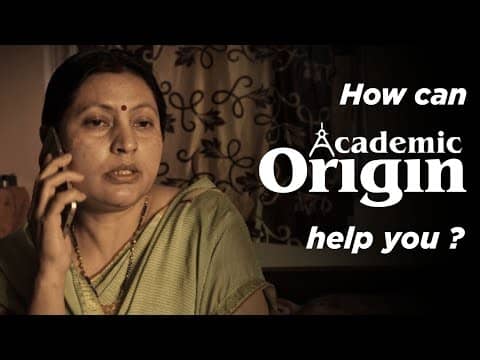 How can Academic Origin help you?