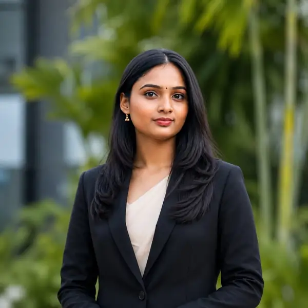 DEEPA MA'AM — SENIOR FACULTY