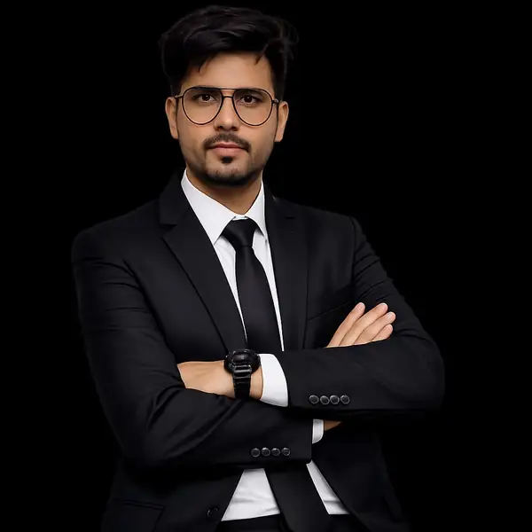 GAURAV SIR — SENIOR FACULTY